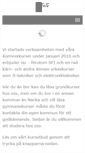 Mobile Screenshot of niketo.se